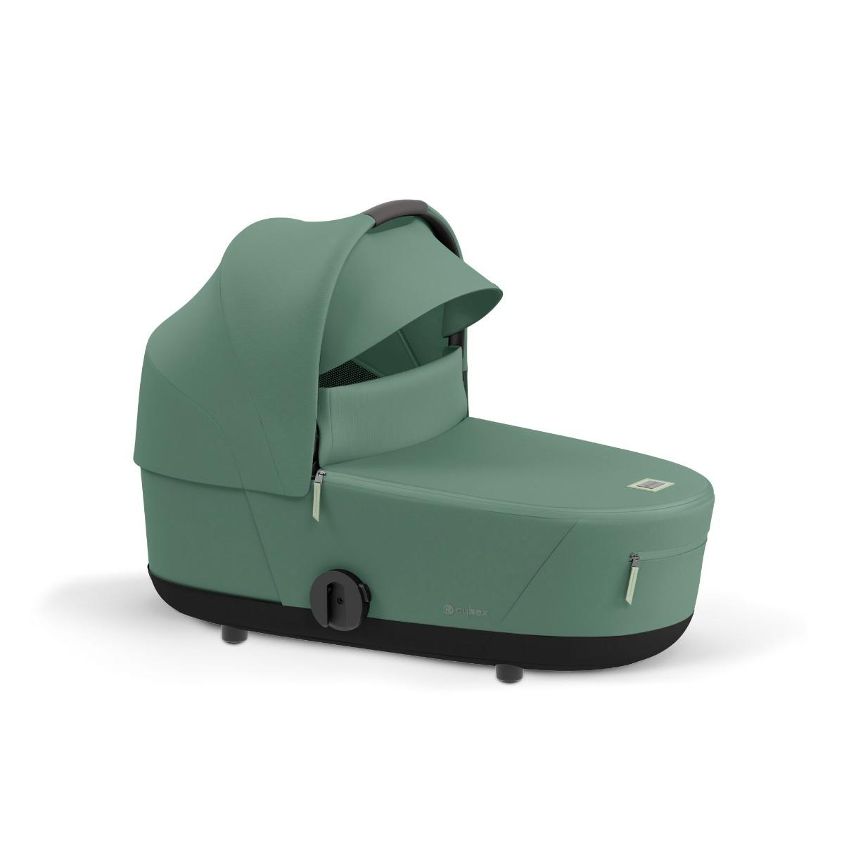 Cybex Mios Lux Reiswieg Leaf Green