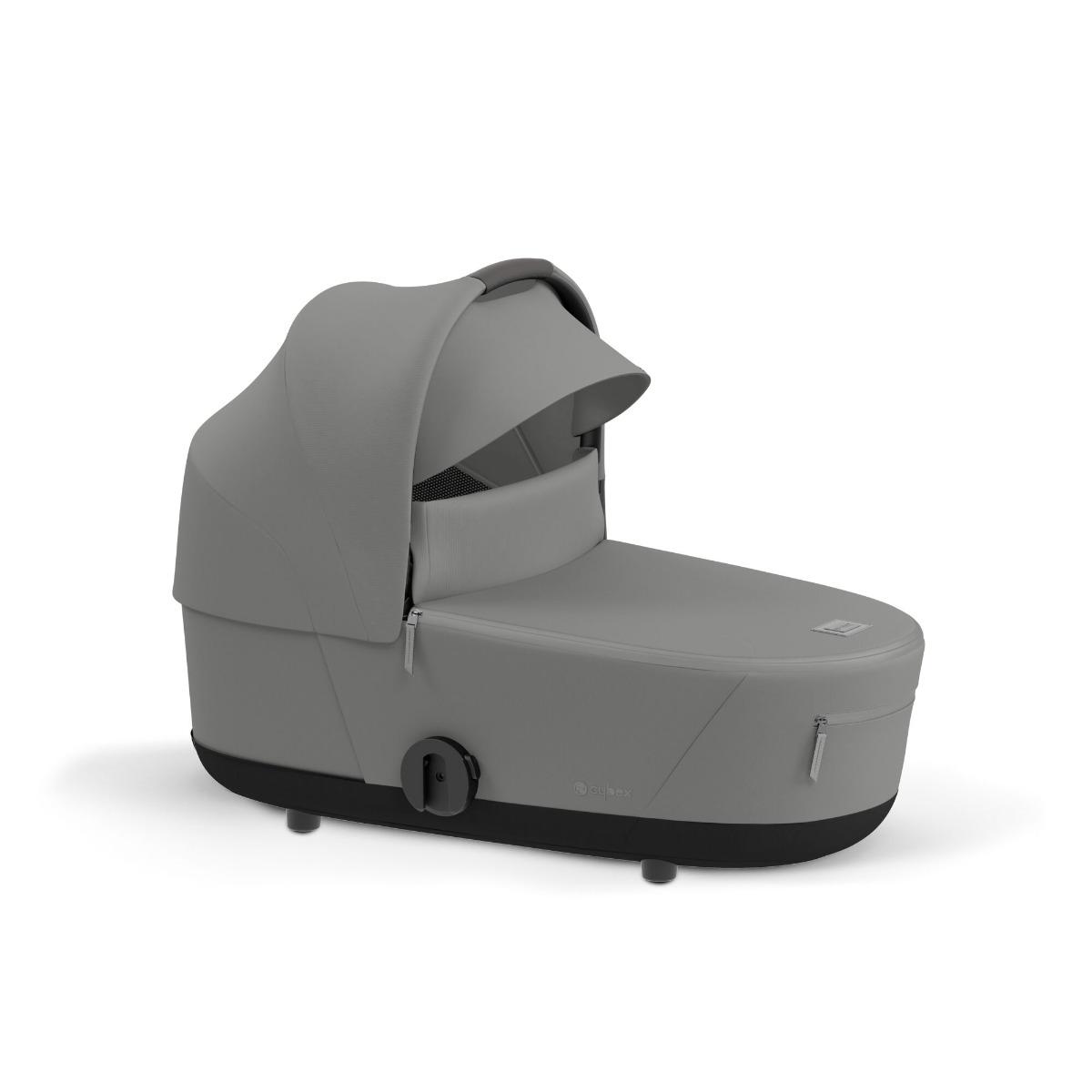Cybex Mios Lux Reiswieg Mirage Grey