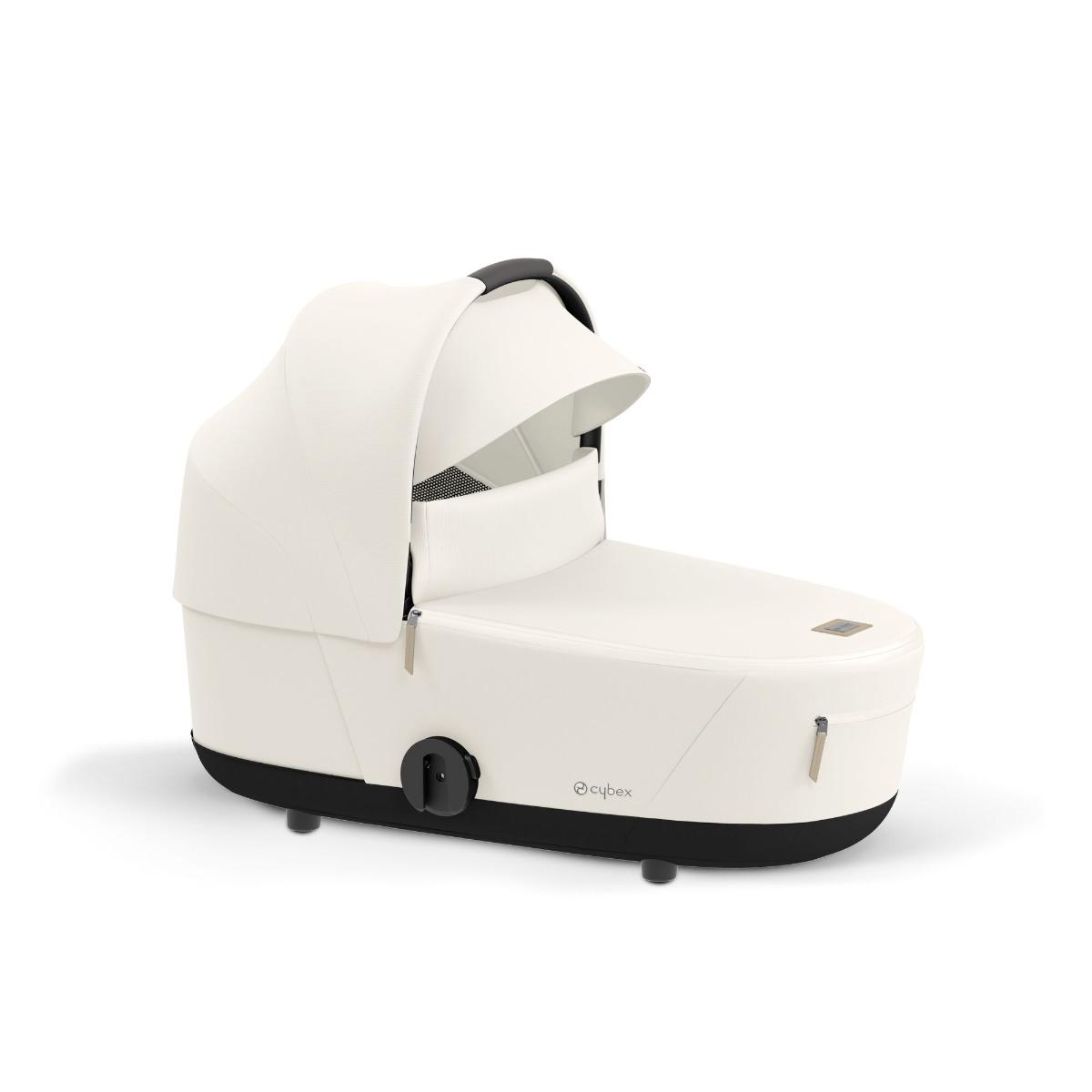 Cybex Mios Lux Reiswieg Off White