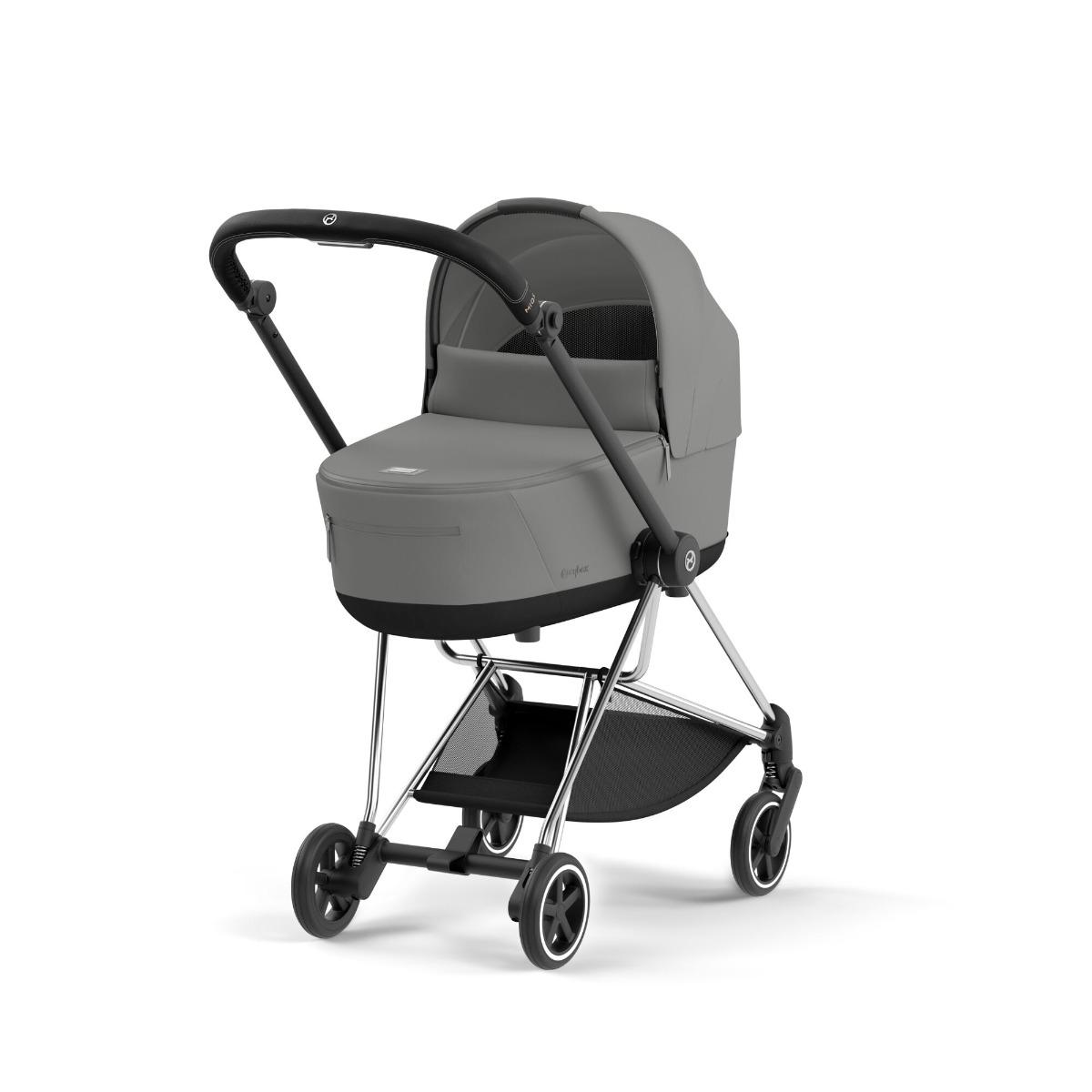 Cybex mios grey new arrivals