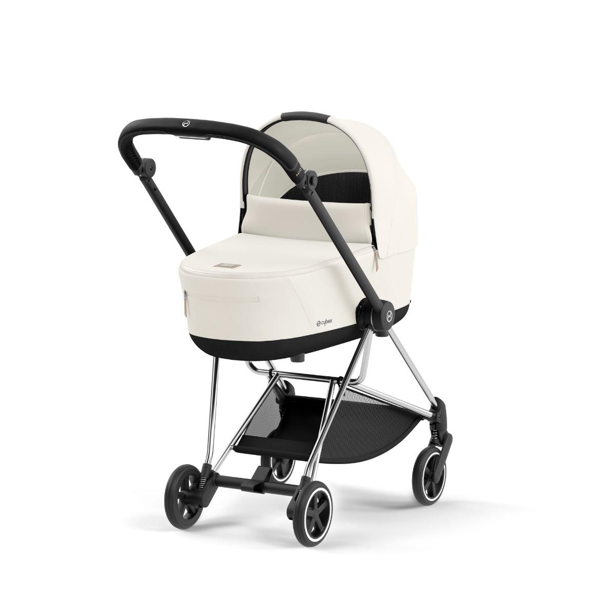 Cybex Mios Travelsystem Off White