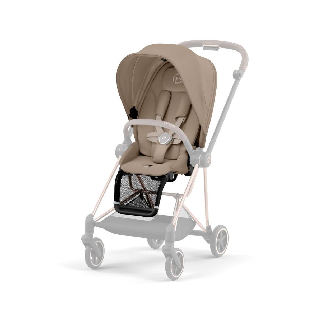 Cybex Mios Stoelbekleding Cozy Beige