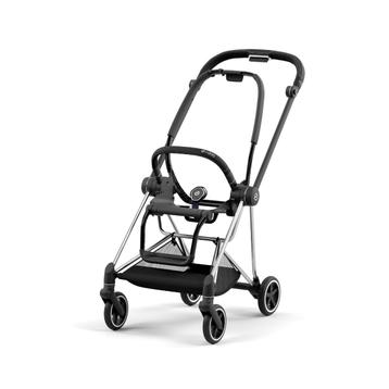 Cybex Mios Frame Chrome Black