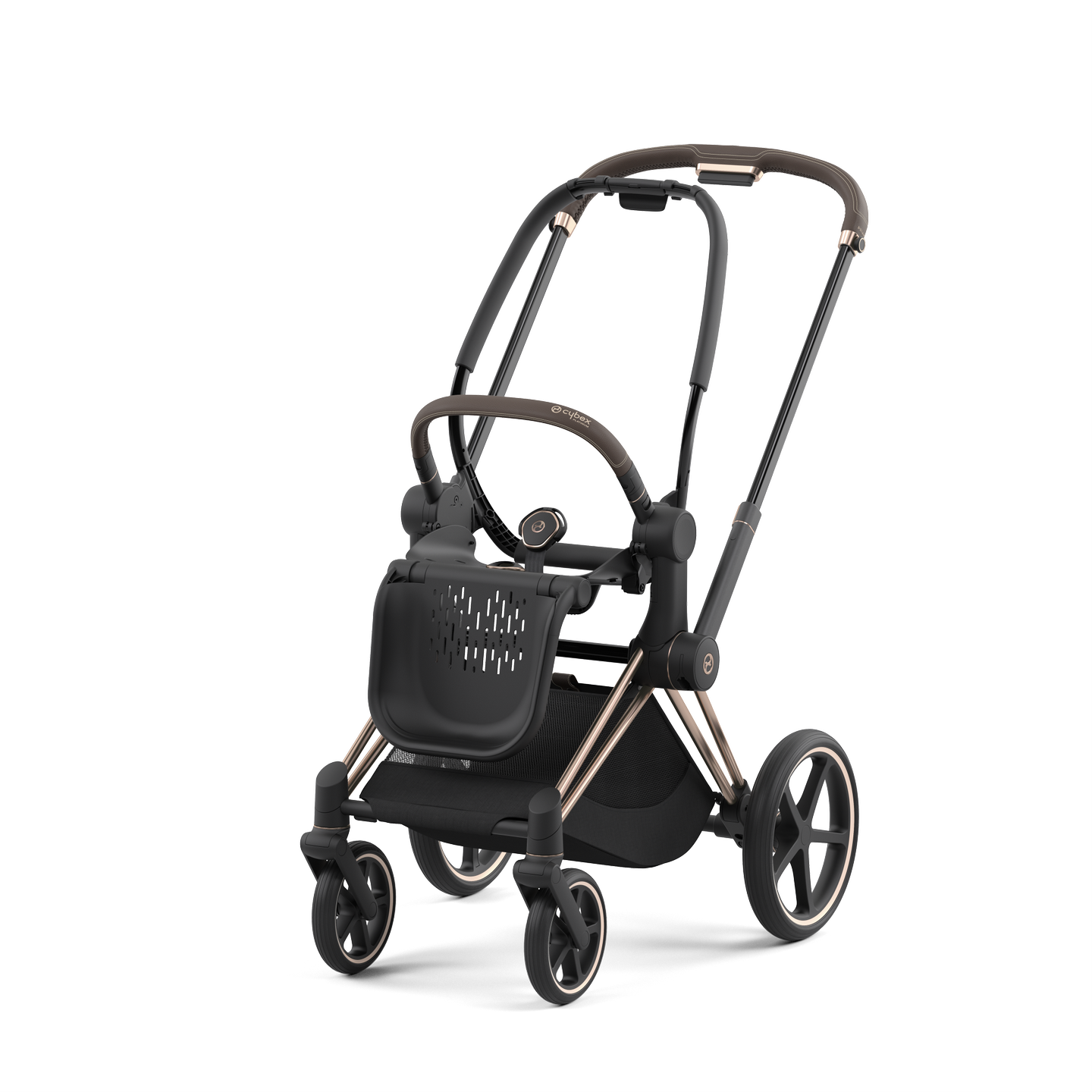 Cybex Priam Frame New Rose Gold
