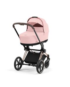 Cybex Priam 4 Peach Pink - Rose Gold Complete