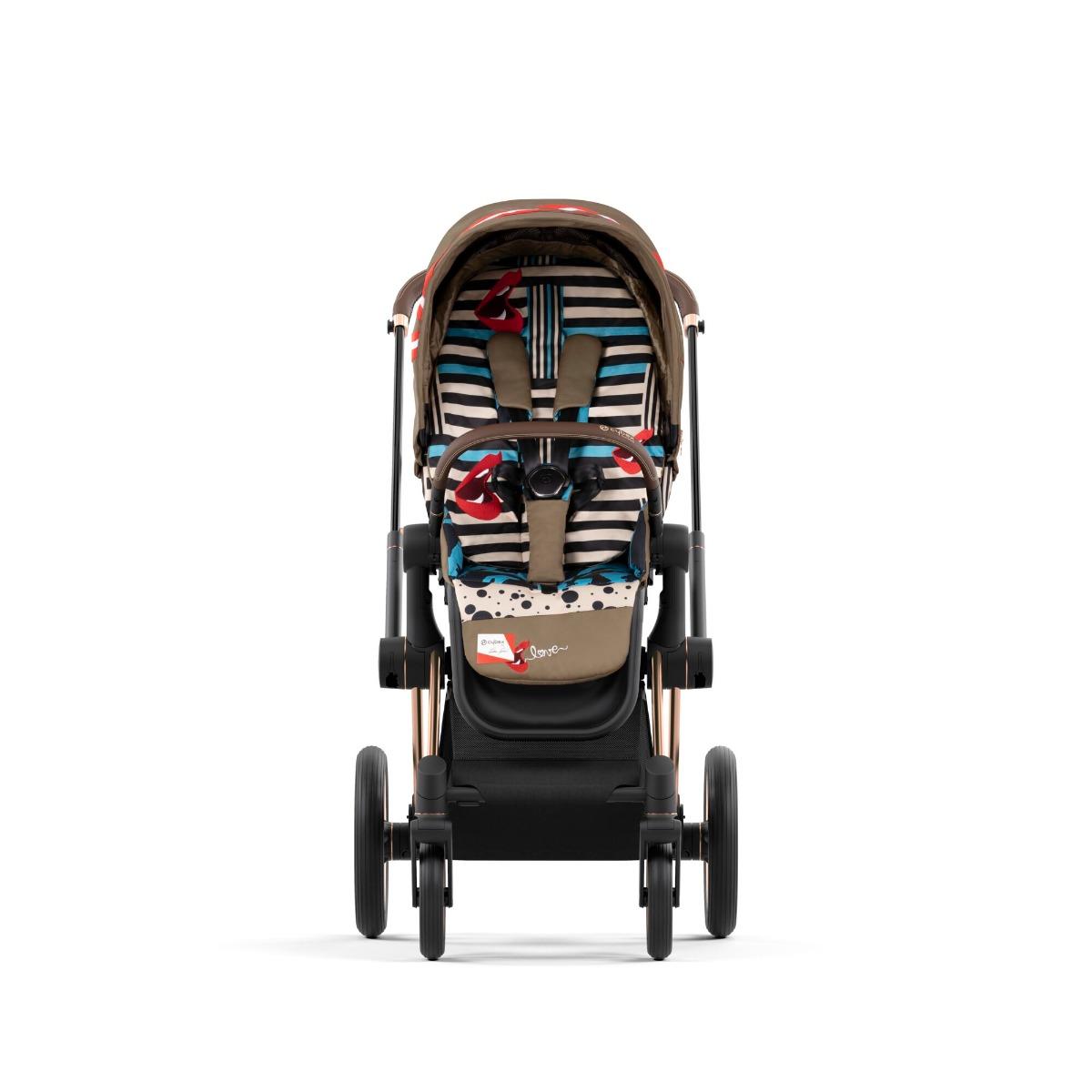 Cybex Priam 4 One Love By Karolina Kurkova