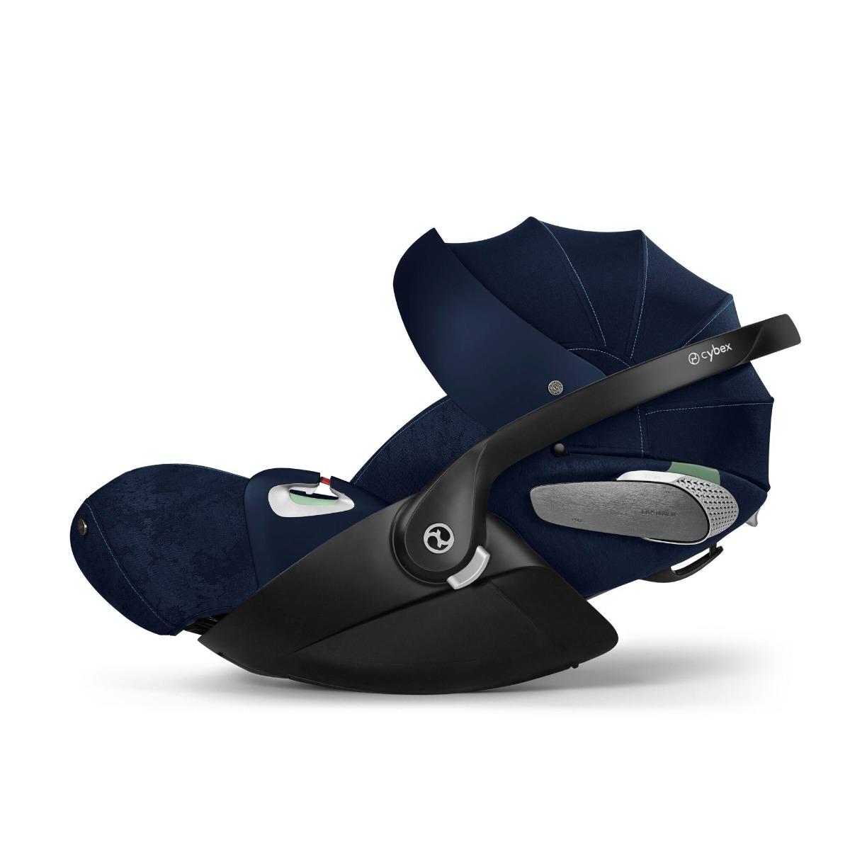 Cybex Cloud T i-Size Rebellious Luxury Denim Blue