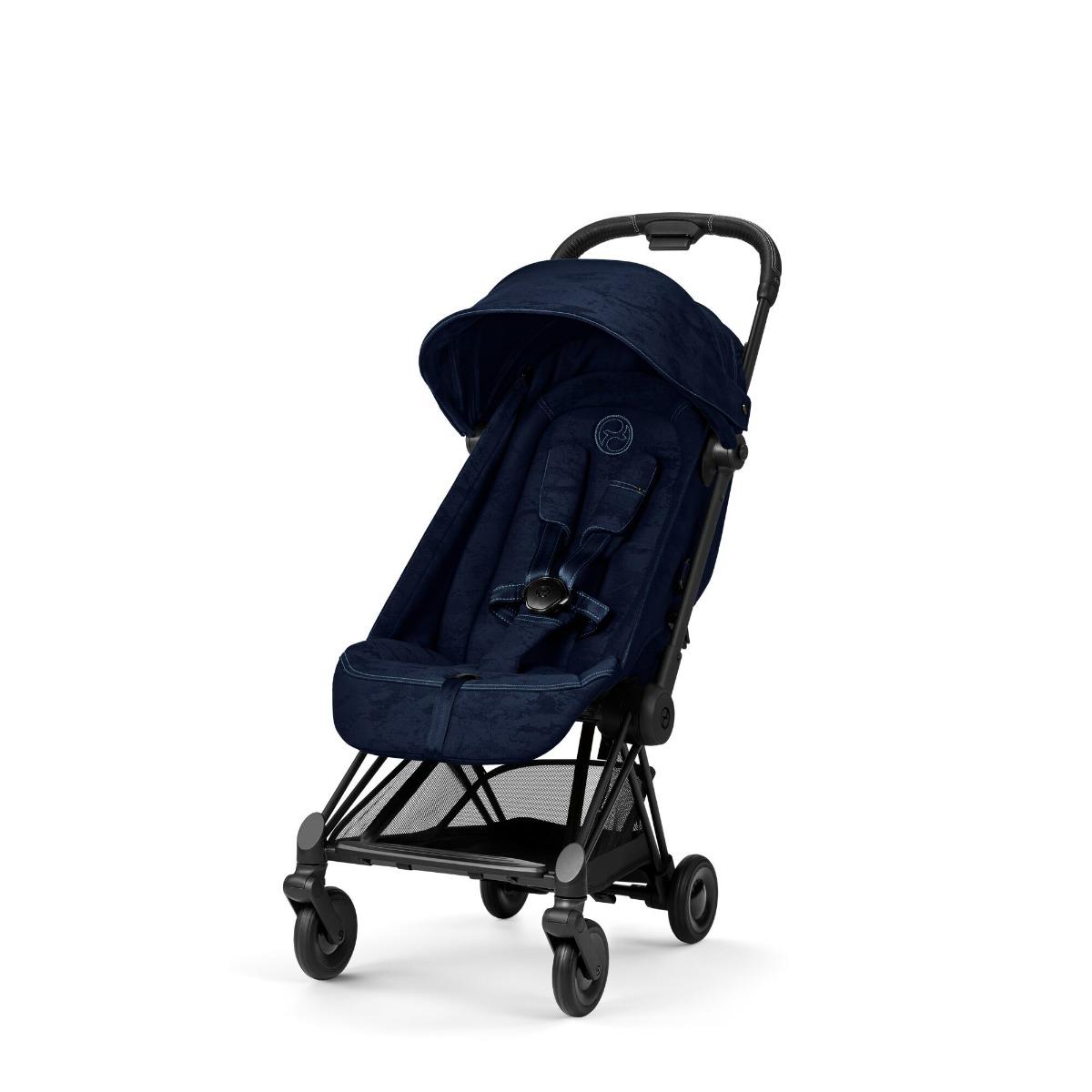 Cybex Coya Rebellious Luxury Denim Blue