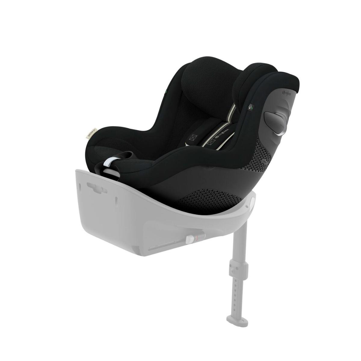 Cybex Sirona G i-Size Moon Black