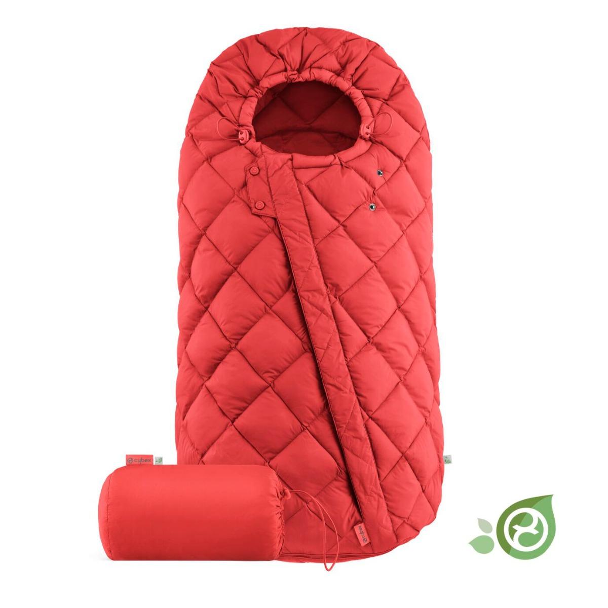 Cybex Snøgga 2 Hibiscus Red