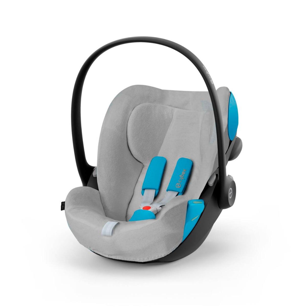 Cybex Cloud G Summer Cover Grey