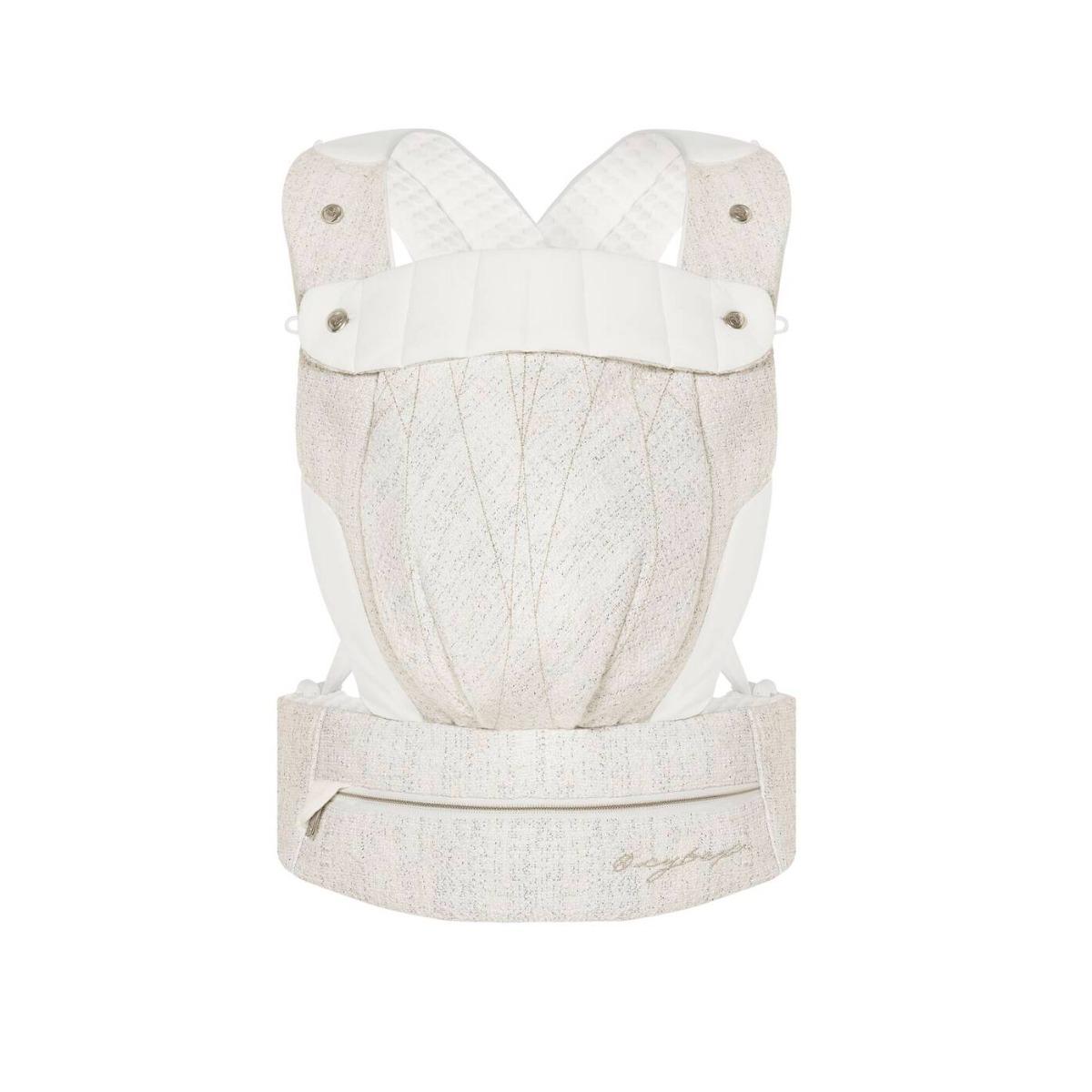 Cybex Coya Carrier Bouclé Cream White
