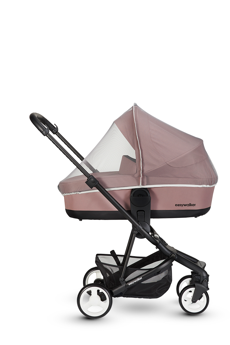 Easywalker Charley Muskietennet Reiswieg