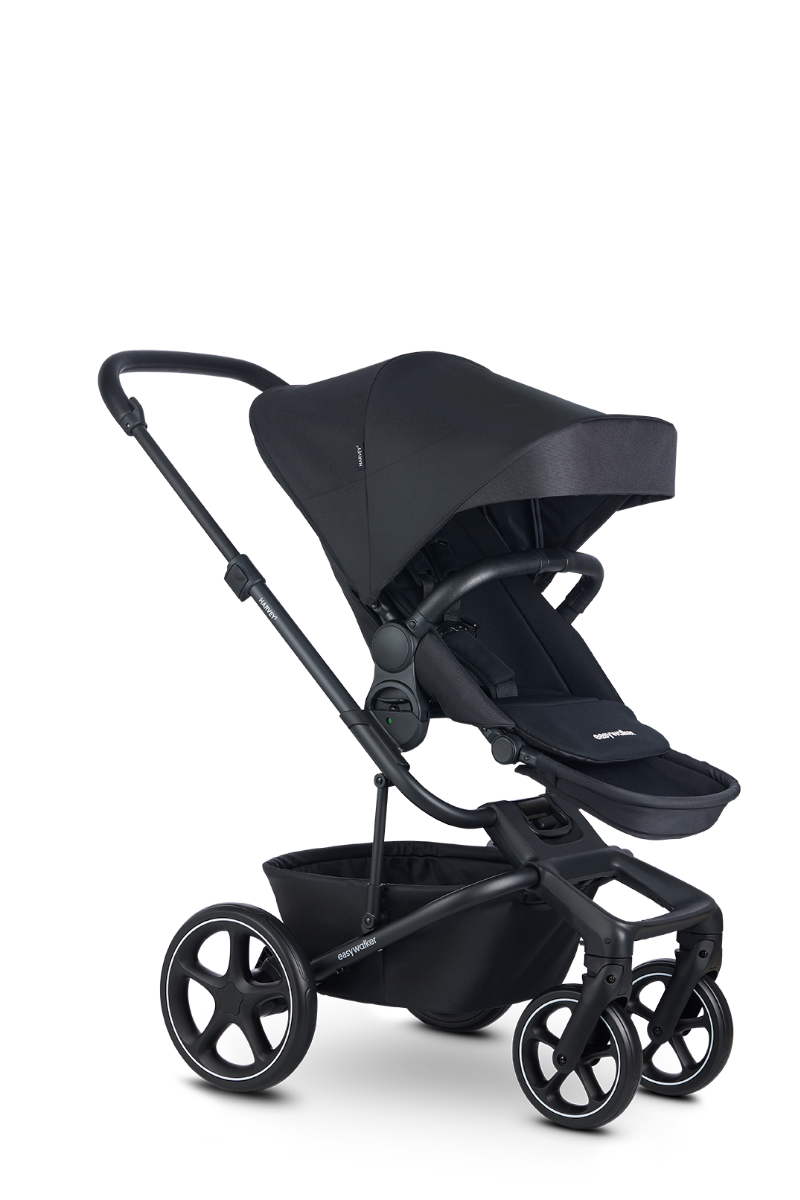 Easywalker Harvey 5 Midnight Black