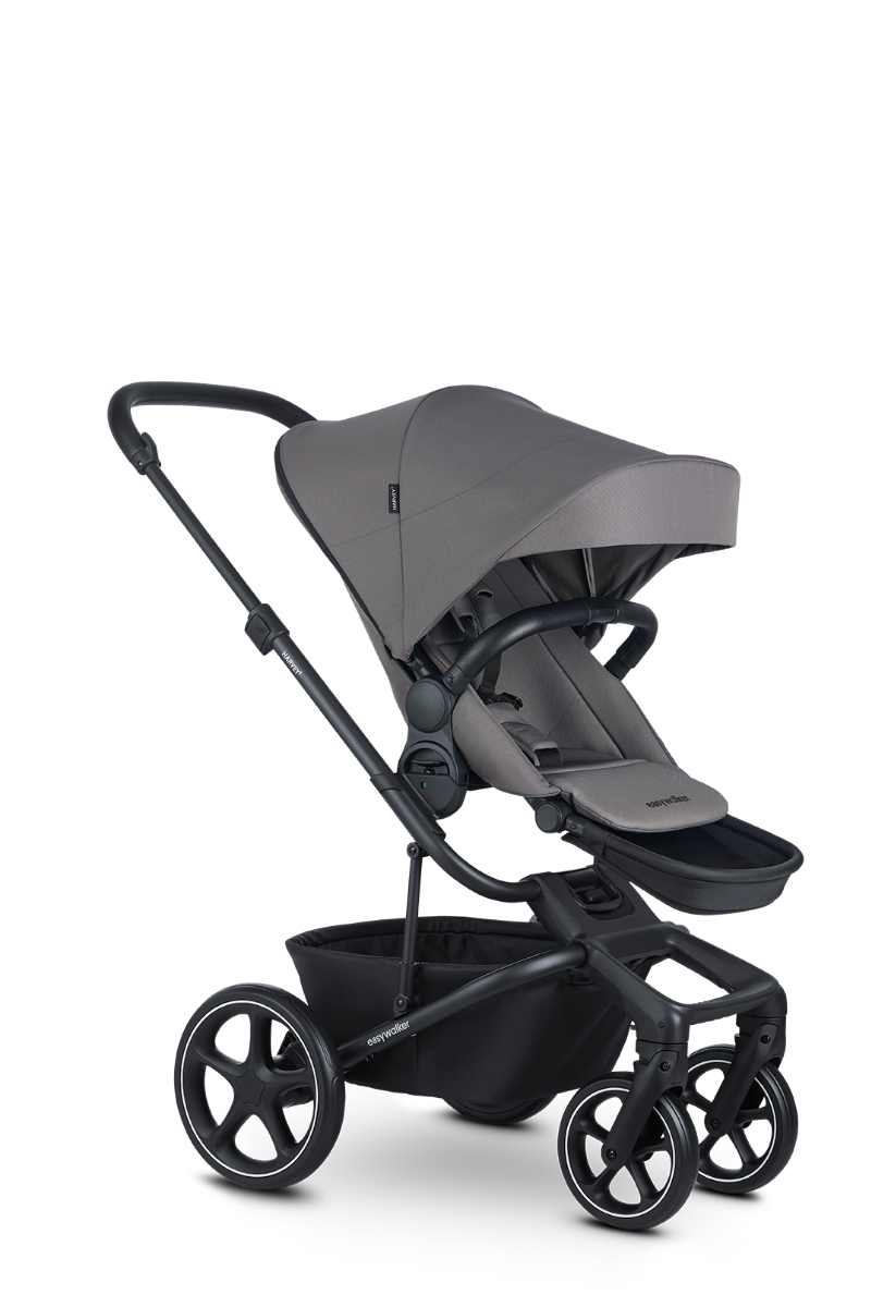 Easywalker Harvey 5 Pebble Grey