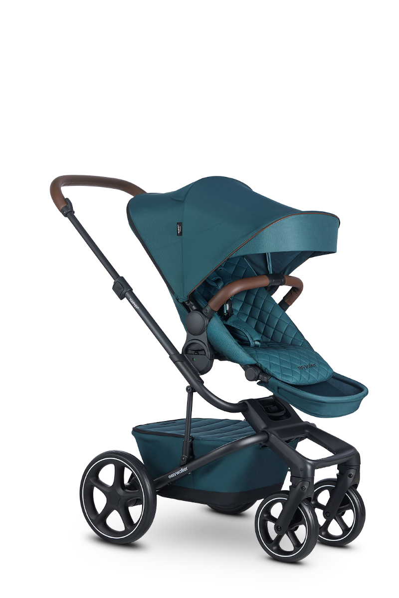 Easywalker Harvey 5 Premium Jade Green