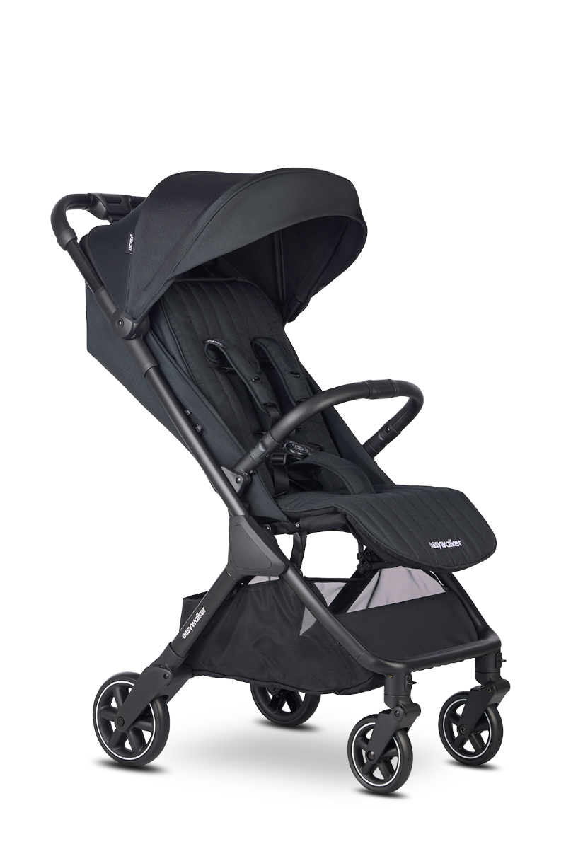 Easywalker Jackey 2 Midnight Black