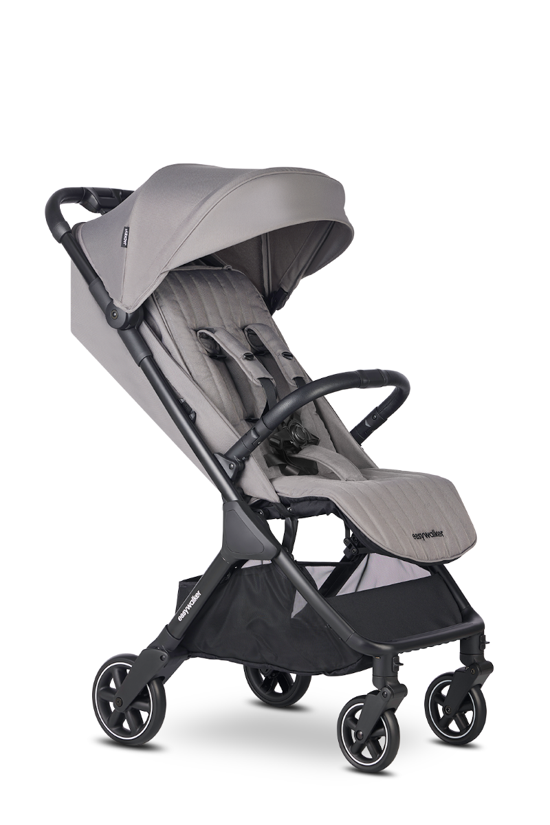 Easywalker Jackey 2 Pebble Grey
