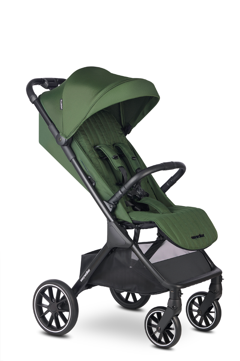 Easywalker Jackey 2 XL Deep Green
