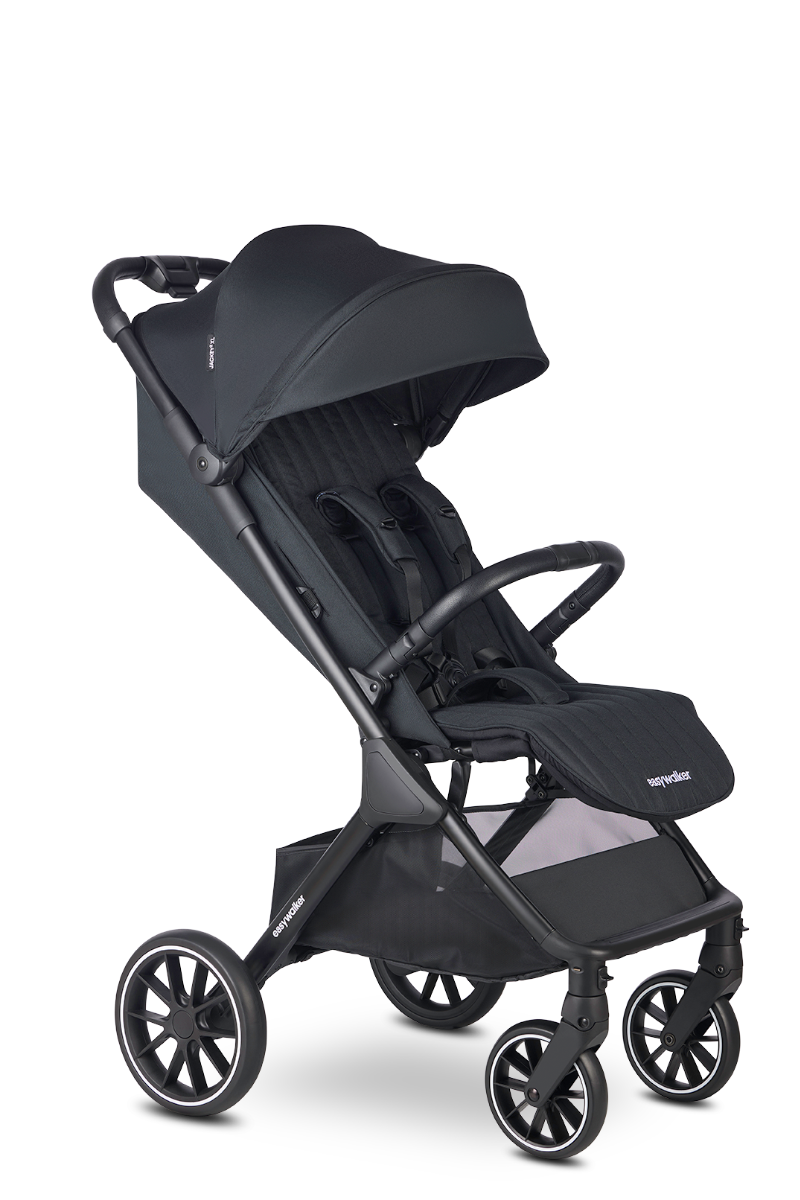 Easywalker Jackey 2 XL Midnight Black