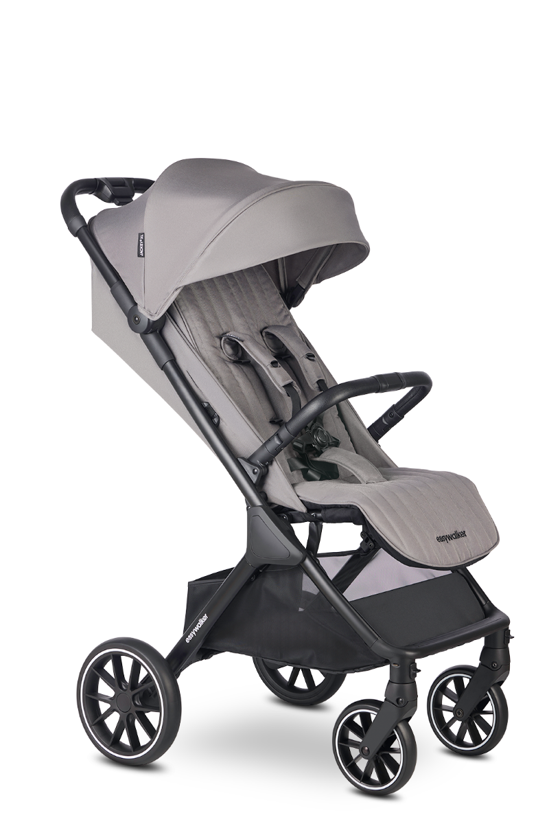 Easywalker Jackey 2 XL Pebble Grey