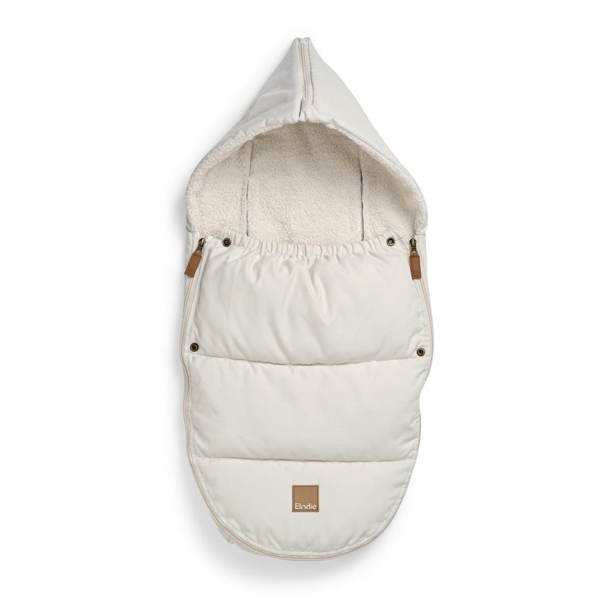 Elodie-Details-Carseat-Footmuff-Autostoel-Voetenzak-Creamy-White
