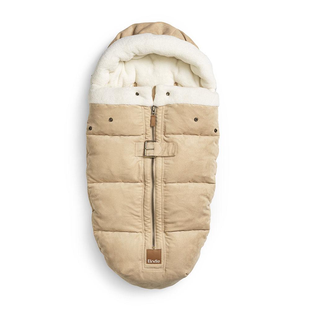 Elodie-Details-Voetenzak-Footmuff-Alcantara