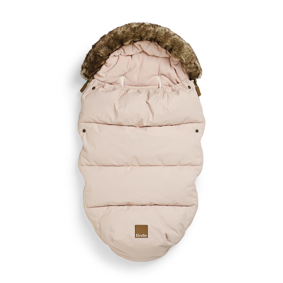 Elodie-Details-Voetenzak-Footmuff-Blushing-Pink