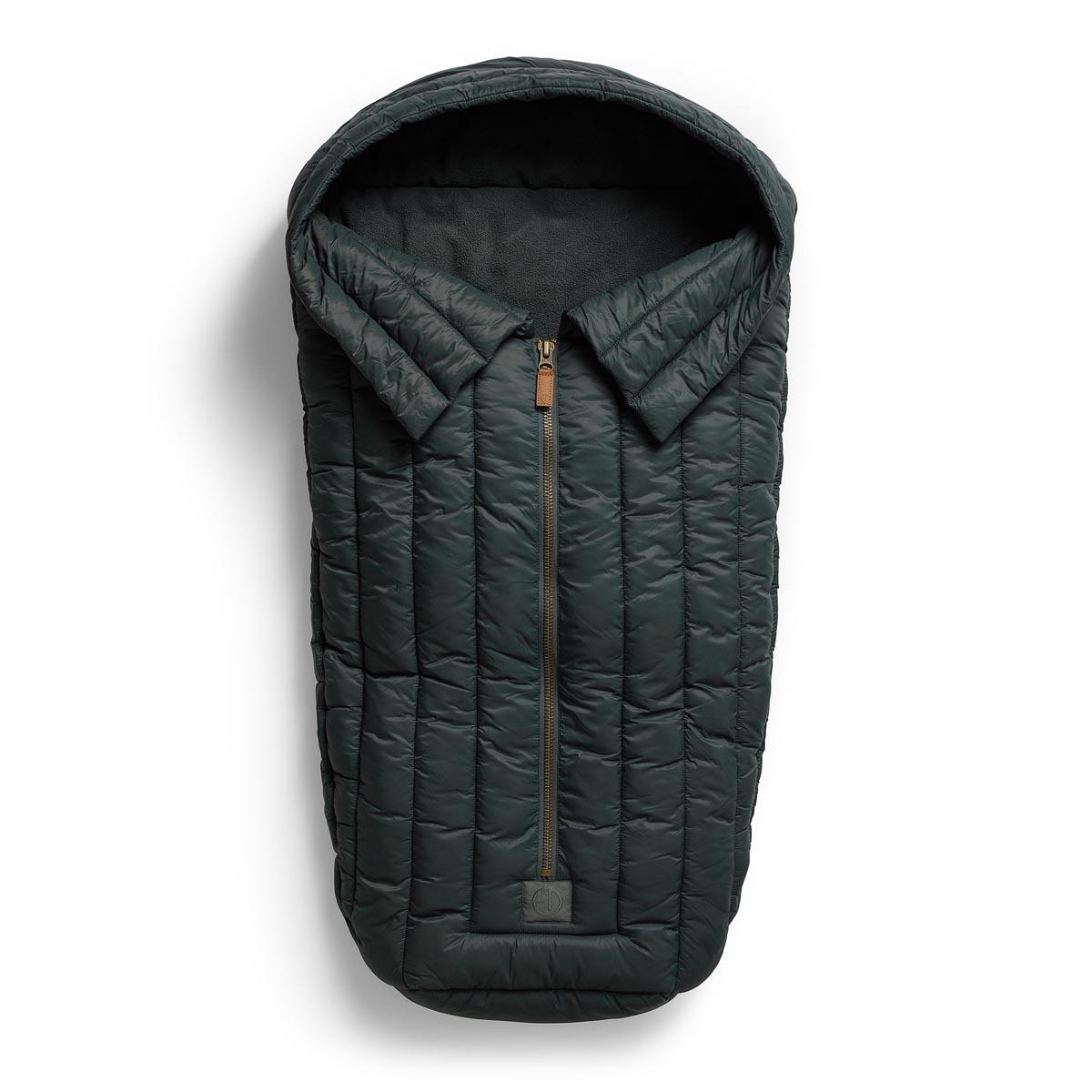 Elodie-Details-Voetenzak-Footmuff-Minnesota-Green