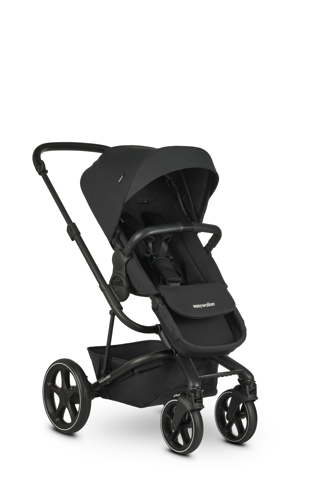 Easywalker Harvey3 Shadow Black 1