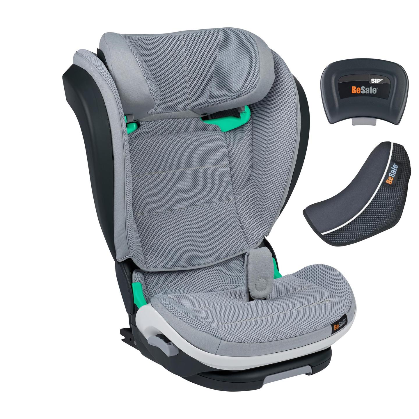 Besafe izi flex fix isize peak mesh