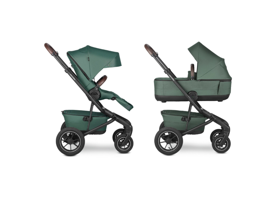 Easywalker Jimmey Pine Green Showmodel