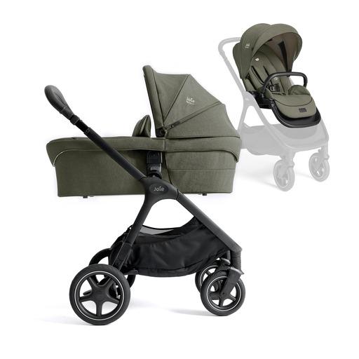 Joie Finiti + Ramble XL Evergreen