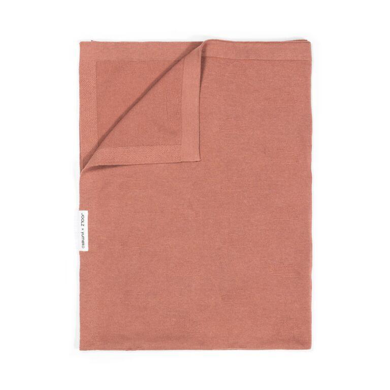 Joolz Cloud Soft Deken Desert Rose