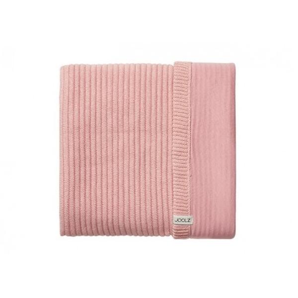 Joolz Essentials Deken Ribbed Pink