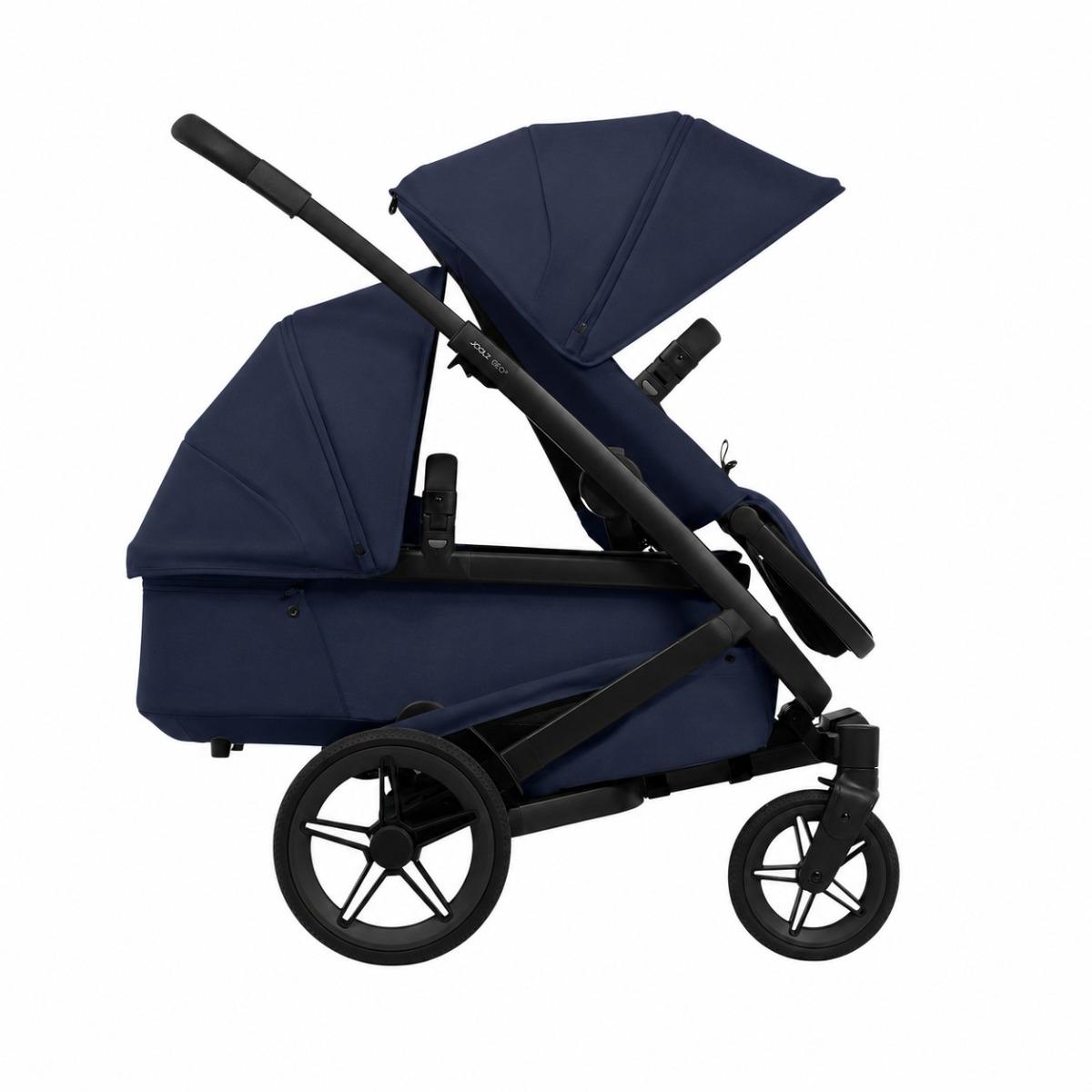 Joolz Geo 5 Double Dark Navy Blue