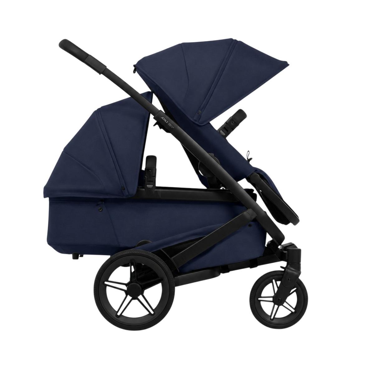 Joolz Geo 5 Double Dark Navy Blue