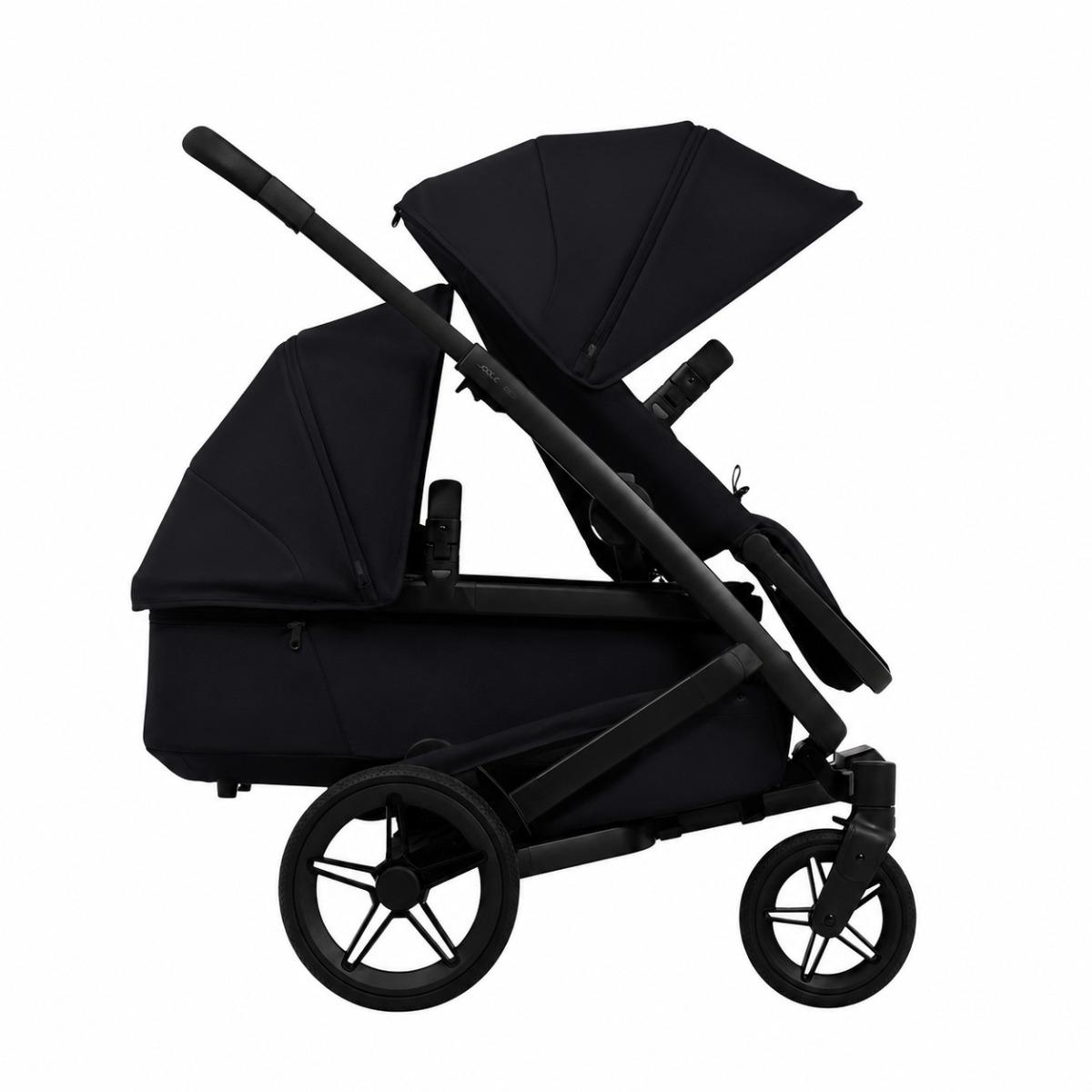 Joolz Geo 5 Double Space Black