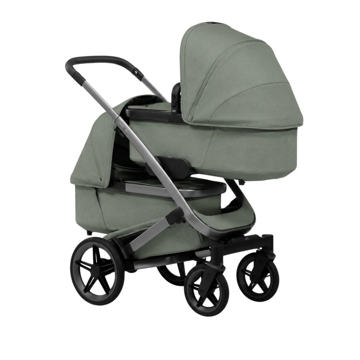 Joolz Geo 5 Twin Sage Green