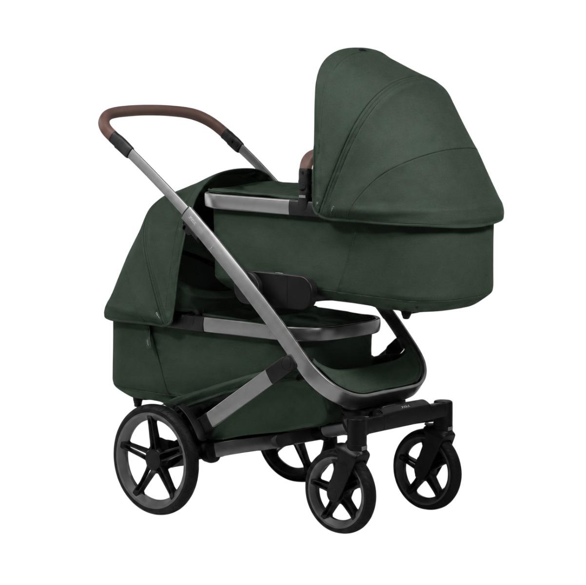 Joolz Geo 5 Twin Forest Green