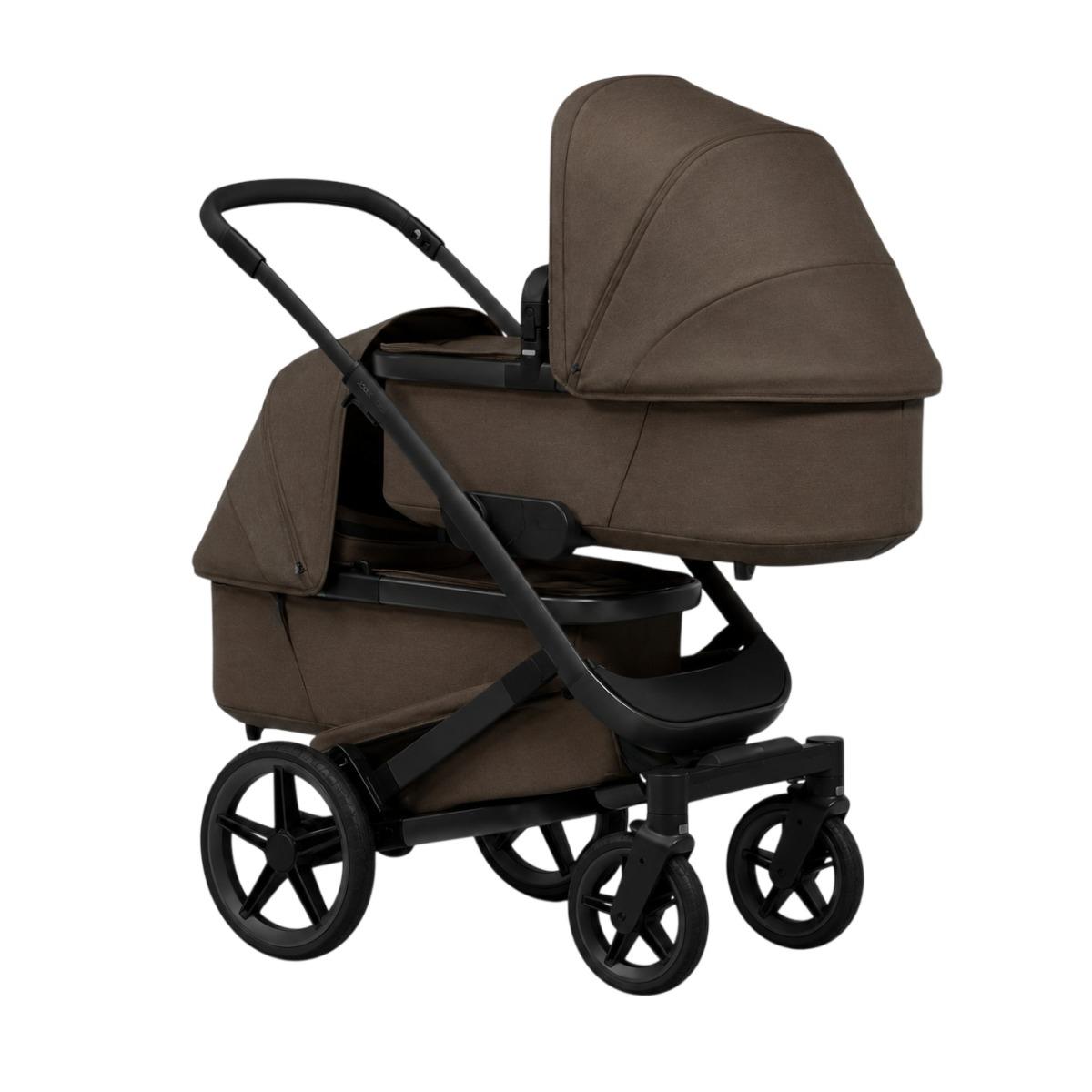 Joolz Geo 5 Twin Hazel Brown