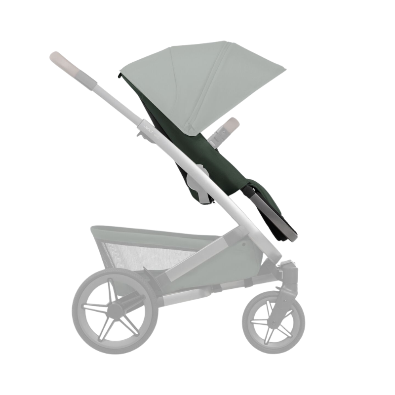 Joolz Geo 3 / Geo 5 Stoel Forest Green