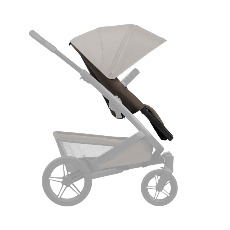 Joolz Geo 3 / Geo 5 Stoel Hazel Brown