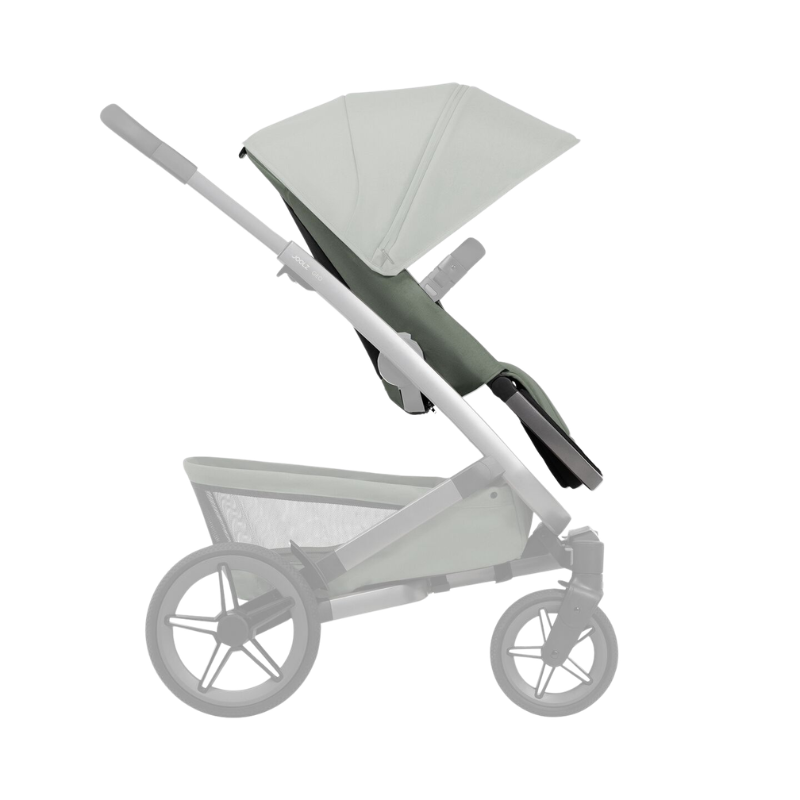 Joolz Geo 3 / Geo 5 Stoel Sage Green