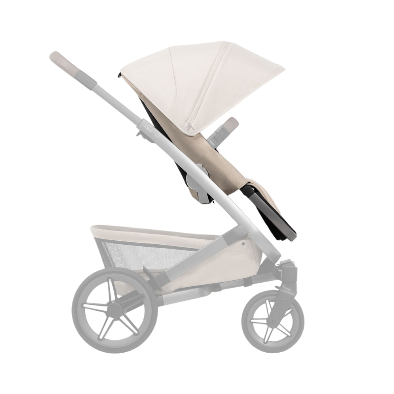 Joolz Geo 3 / Geo 5 Stoel Sandy Taupe