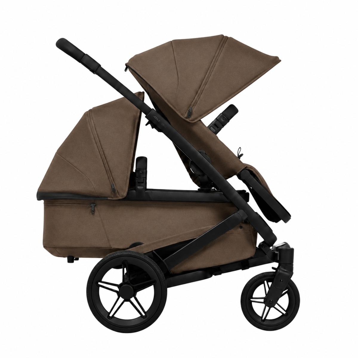 Joolz Geo 5 Double Hazel Brown