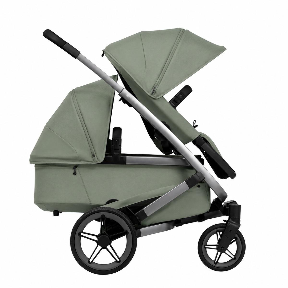 Joolz Geo 5 Double Sage Green
