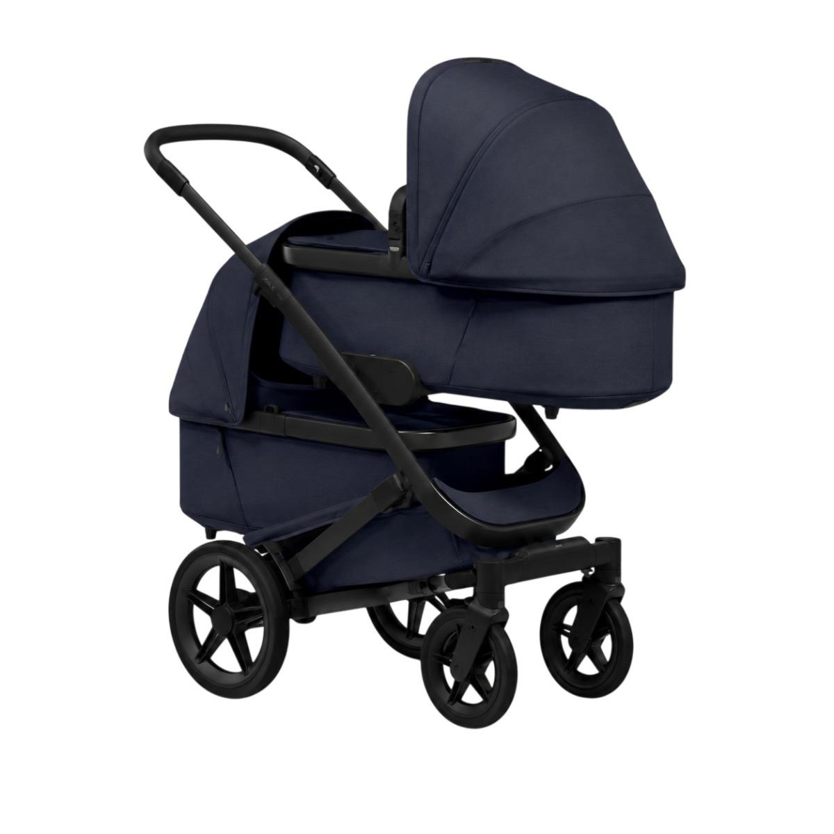 Joolz Geo 5 Twin Dark Navy Blue