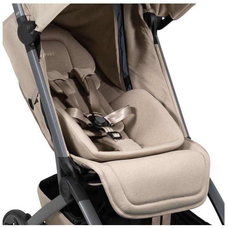Joolz Aer+/2/Day 5 Newborn Insert Sandy Taupe