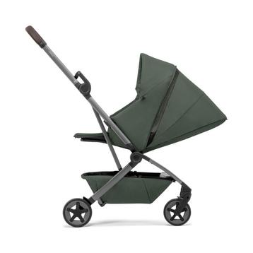 Joolz Aer 2 Nest to Seat Forest Green